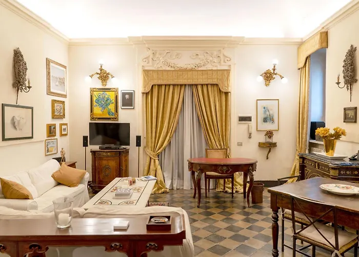Colosseum Charming Loft - Santa Maria In Carinis