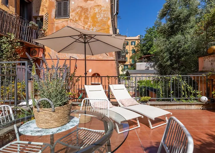 Suburra 61 Suite&Terrace