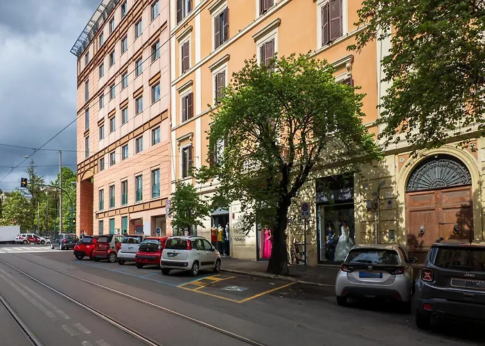 The Best Rent - Spacious One-Bedroom Apartment Near Colosseum