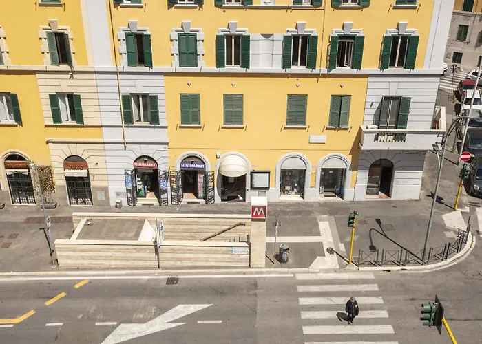 Casa Lodi Roma By Hili
