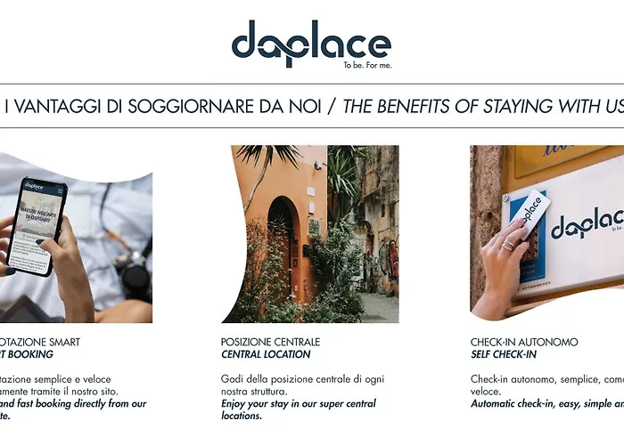 Daplace - Arianna Apartment