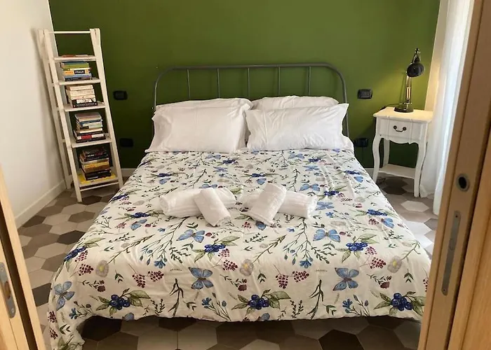 Garbatella Garden Home