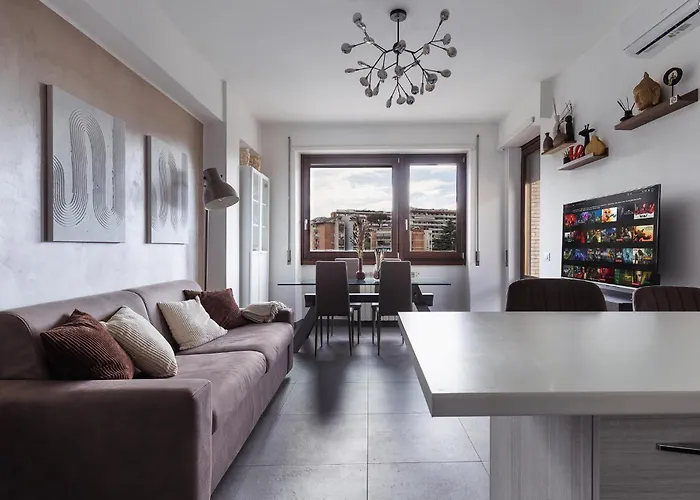 Radio Guest House Intero Appartamento Moderno A Trastevere