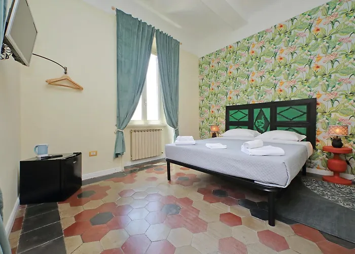 Colosseo Kokedama Rooms