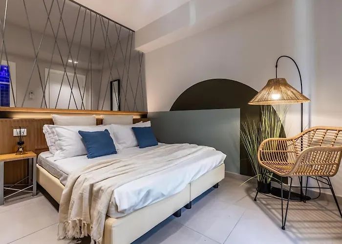 Dafne Room Speciale, Elegante Con Balcone