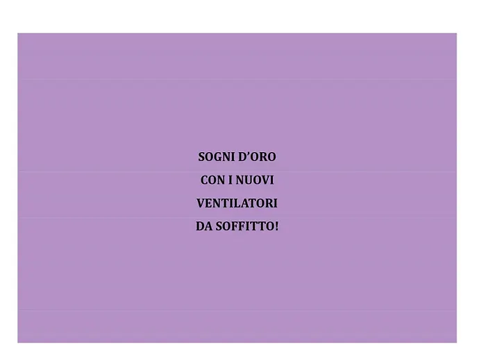 C\'è posto per te