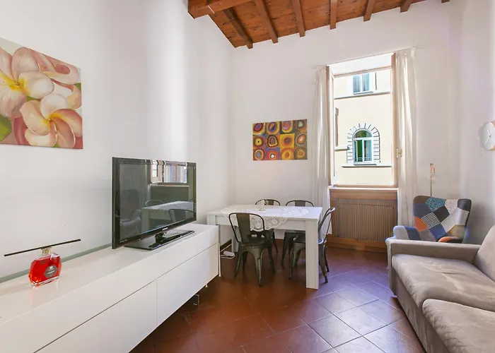 Conti Ripetta House
