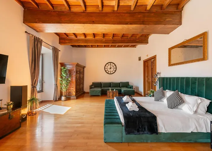 Appartamento Con Vista Piazza Navona