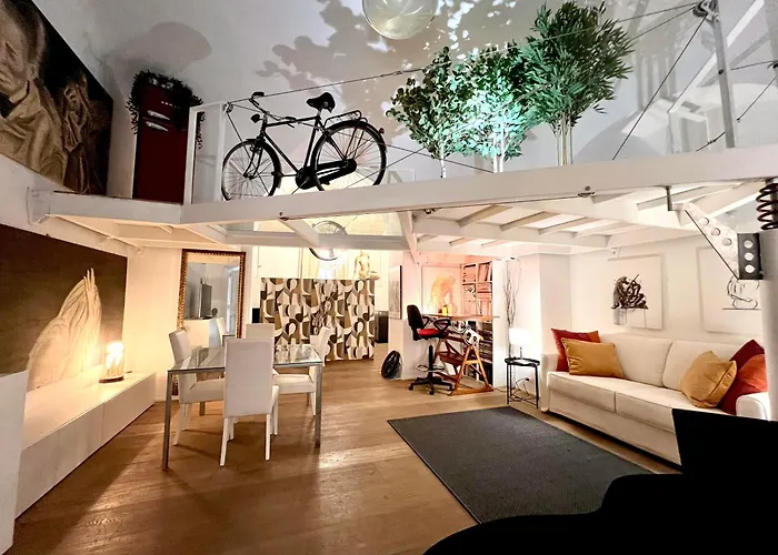 Luxury Art Appartment Rome