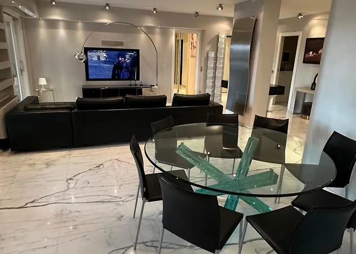 Roma Appartamento Luxury