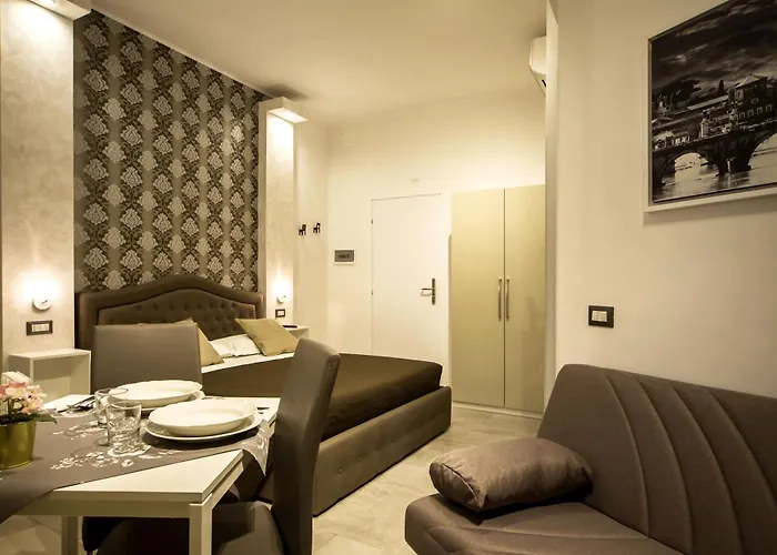 Inn Rhome S Pietro Suites