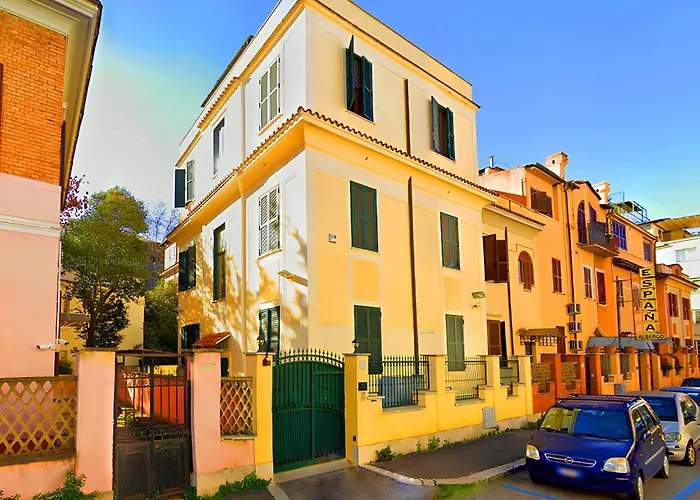Villa Luzzatti