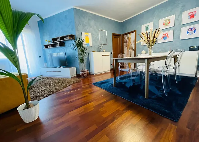 Appartamento Panda House