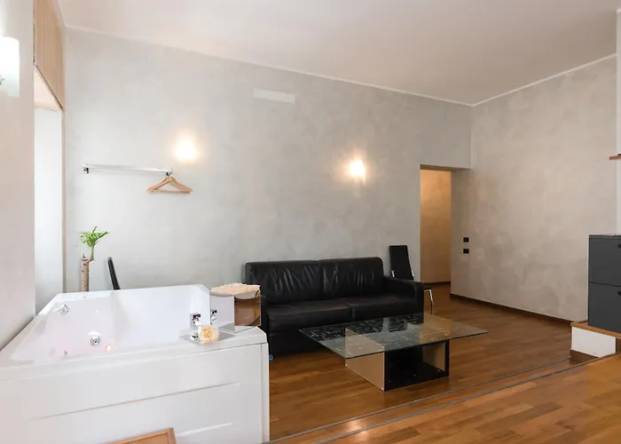 Ripetta Street Rooms