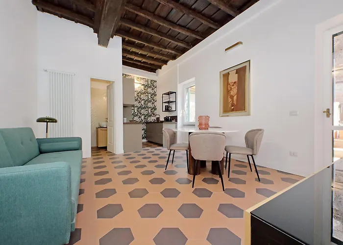 Trastevere Cisterna 4