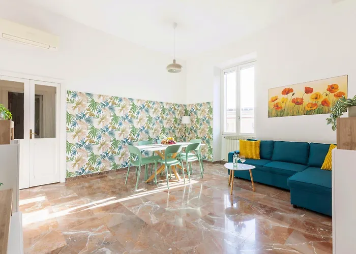 Hostly-Maison Sant\'Angelo-Few Steps From Vatican
