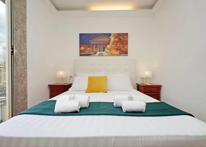 Romulus Rooms