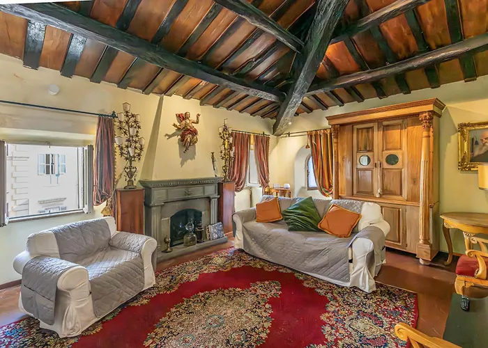 Rooma Duplex Campo De Fiori