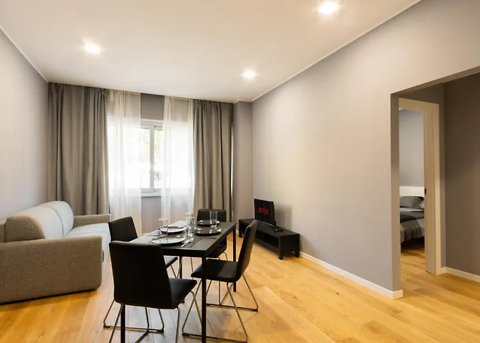 Villa Borghese Vb Luxury Flat