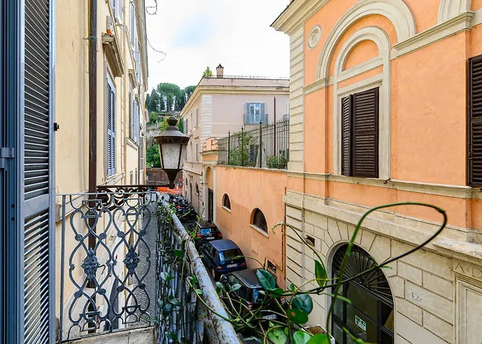 Colosseum Apartment With Terrace By Ndp Rent