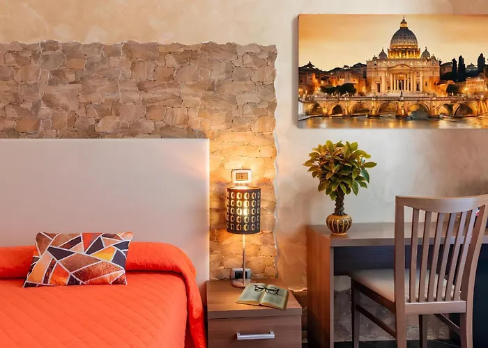 Alis Laura Guest House - 150M From Piazza Bologna Metro And 10 Minutes From The Colosseum