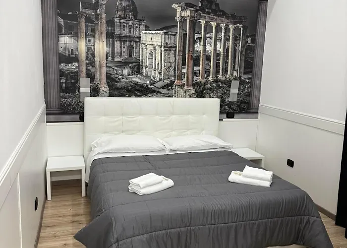 Frale Home In Rome