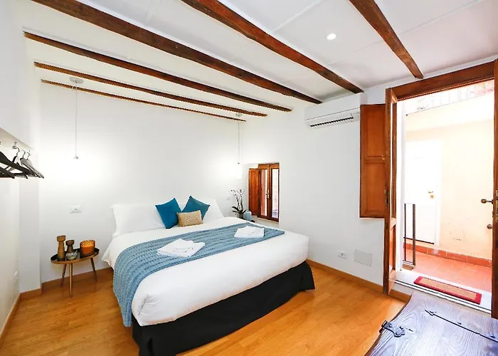 Monti Suite With Charming Terrace
