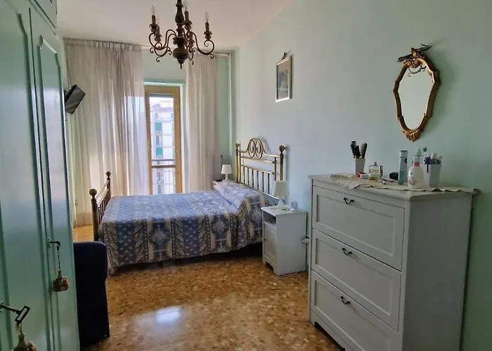 Da Nonna Santa Home & Private Parking