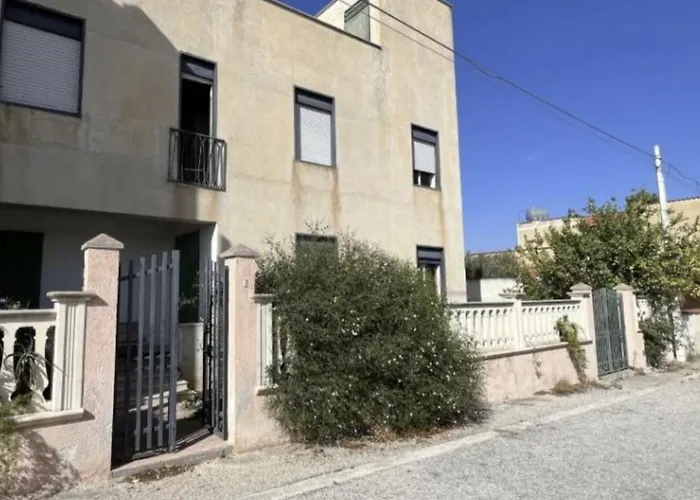 Villa Sole E Mare Sicilia