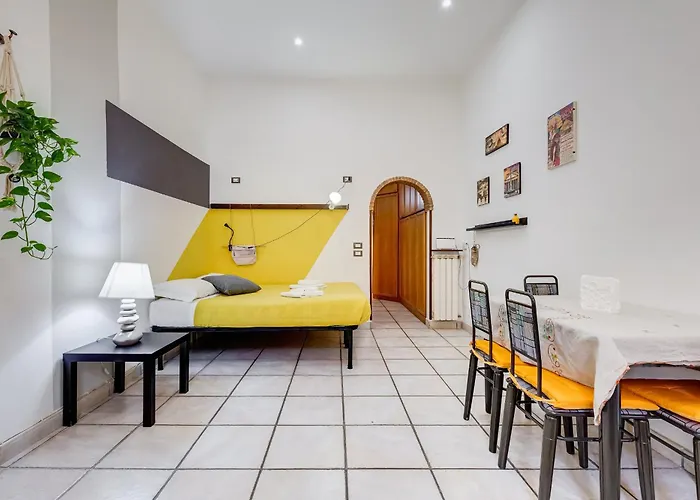 Roma Centro Trastevere Loft In Love