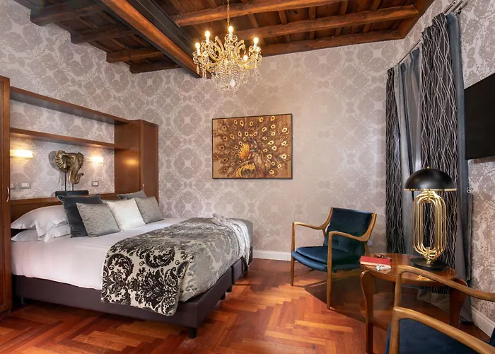 The Inn At The Spanish Steps Luxury Collection - Bocca Di Leone 63 Luxury Suites