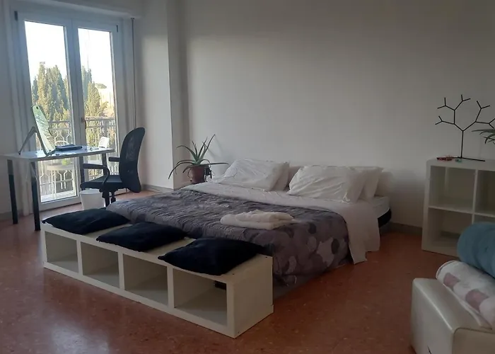 King Size Room With An Amazing View Privacy Comfort