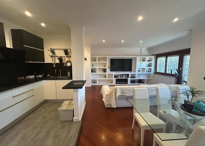 Apartment Trionfale 9214