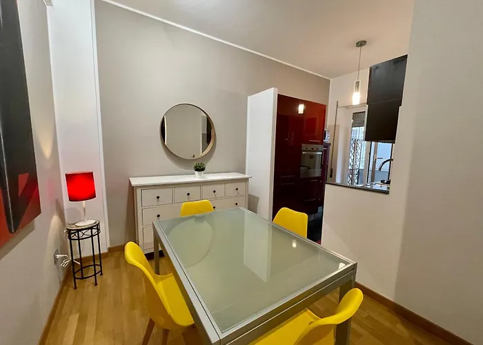 Atlantic Smart Apartment With Ac