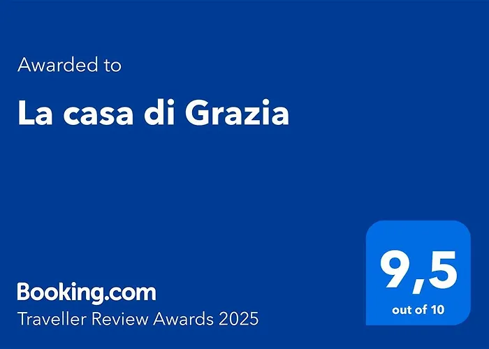 La Casa Di Grazia