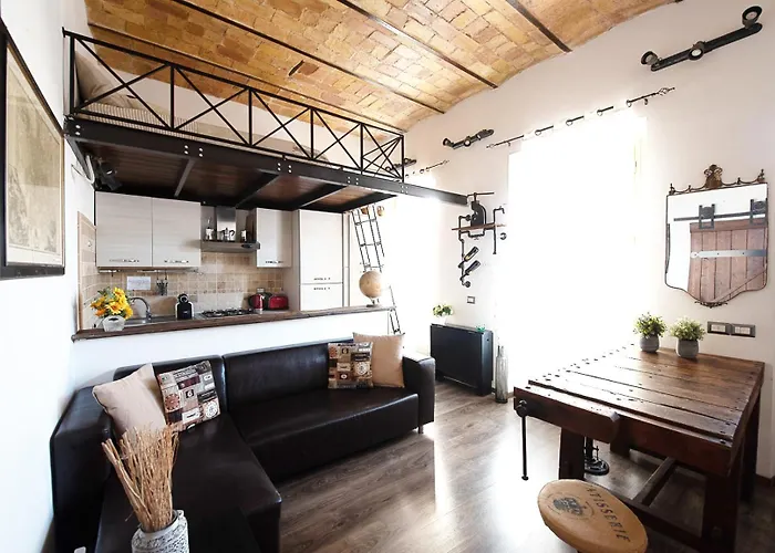 Home Domus Borgo Pio - San Pietro