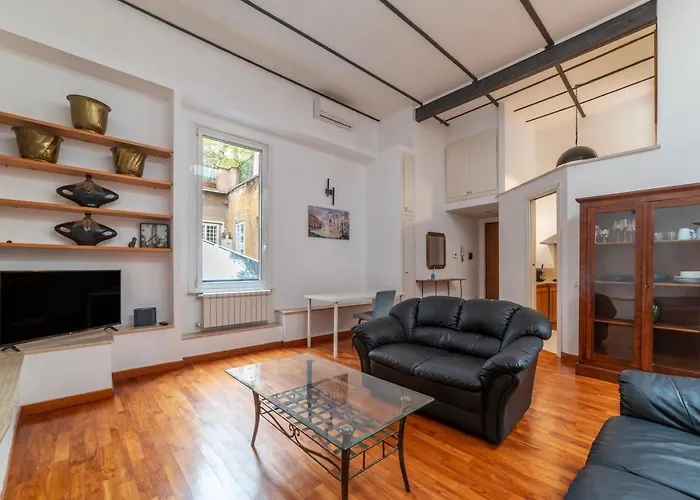 Via Del Lavatore Private Apartments