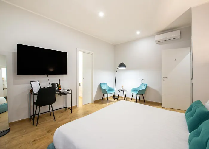 Ventuno Dei Luxury Suites - San Giovanni