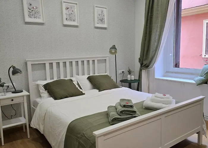 Rome Candia Holiday House
