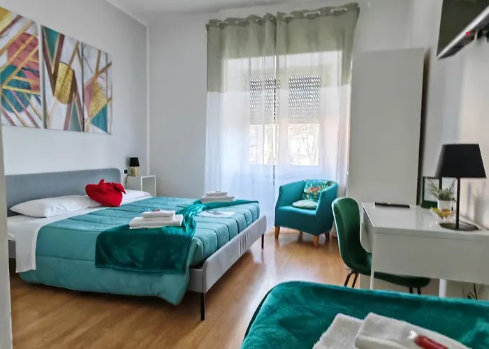 AD Trastevere Guest House