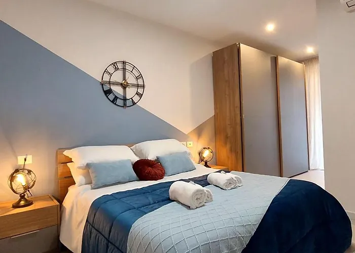 Stazione Blu Novecento Apartment