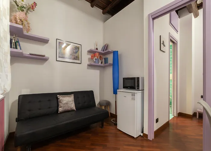 Lovely Apartment Ad Un Passo Da Piazza Del Popolo!