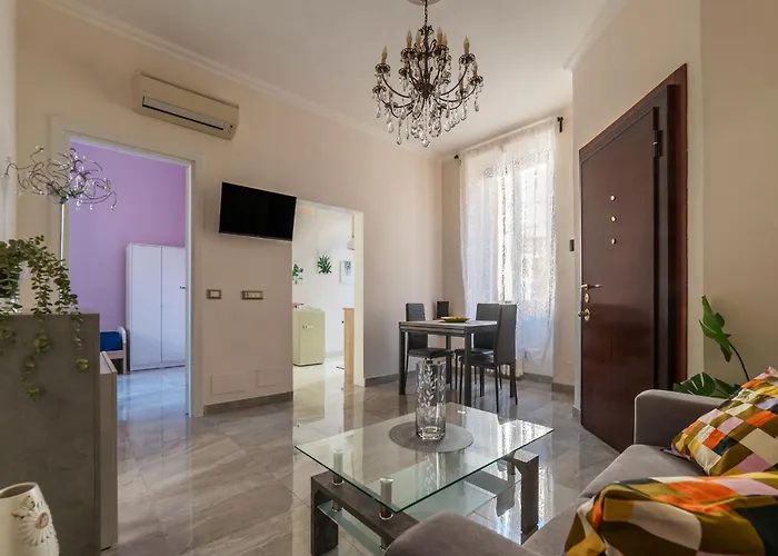 Sweety Apartment Near Mm Ottaviano