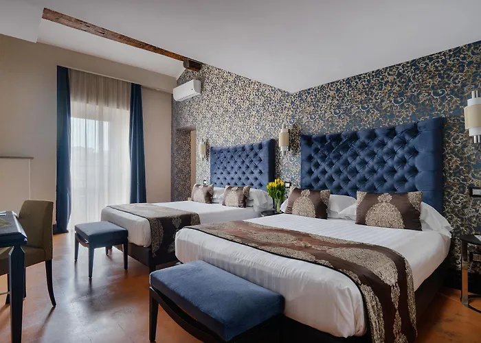 Unica Suites Rome