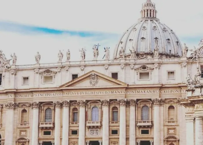 Vatican Apartments 139