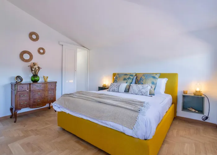 Isotta - Chic Flat With A Natural View Of Rome
