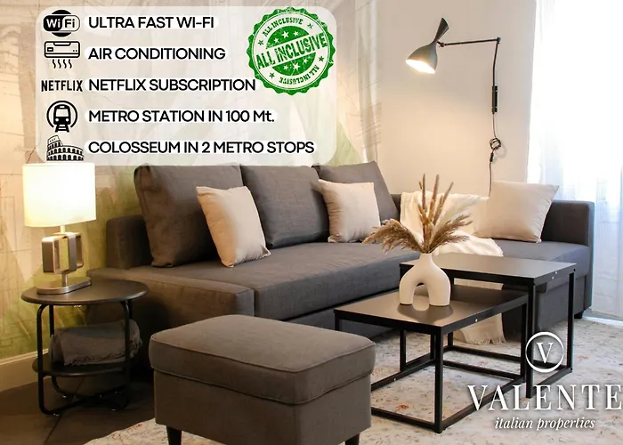 Piramide - 20Min Walking From Colosseum - 1Min From Metro Station - Valente Italian Properties