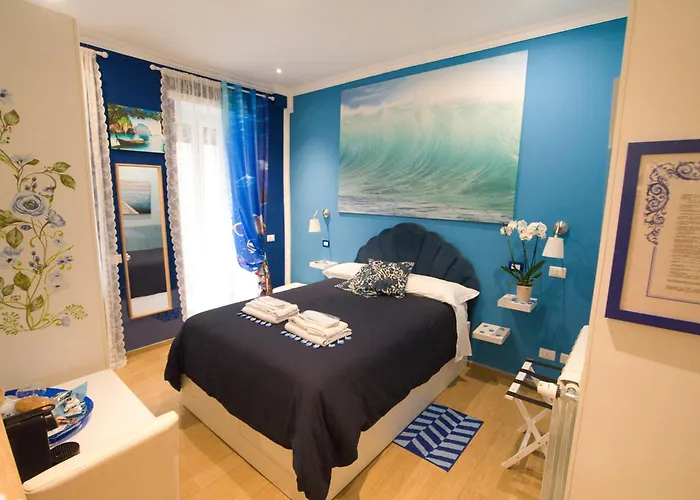 Etere in Prati Rooms