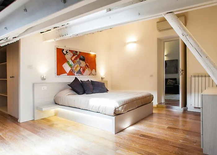 Spanish Steps Luxury Penthouse