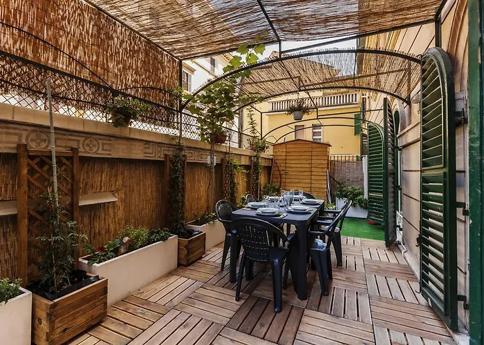 The Sweet Terrace